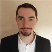 Etudiant en école d'ingénieur (INSA Hauts-de-France) spécialisé en Mécanique Énergétique donnant des cours de maths, physique et s